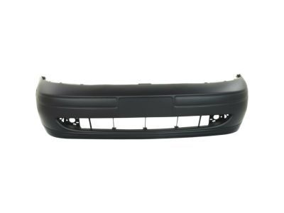 2001 Ford Focus Bumper - 2M5Z-17D957-FAA