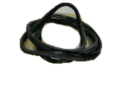 Ford Taurus X Door Seal - 7F9Z-74253A10-A