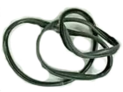 Ford Taurus X Door Seal - 7F9Z-74253A10-A