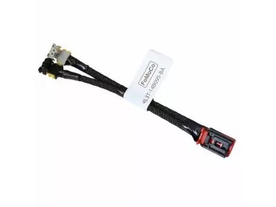 4L3Z-14B095-A Ford Wiring Assembly Product Photo 3 of 3