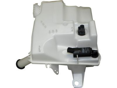 2018 Ford Focus Washer Reservoir - CV6Z-17618-B