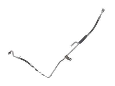 2007 Mercury Mountaineer A/C Hose - 7L2Z-19835-LA