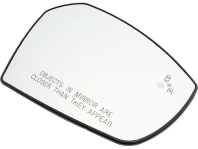 2019 Ford Escape Car Mirror - GJ5Z-17K707-C