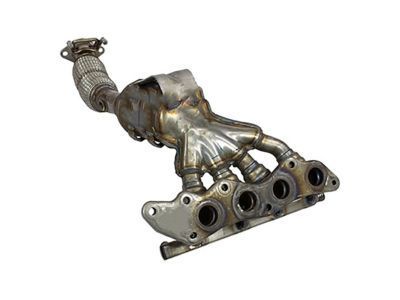 Ford CP9Z-5G232-A Exhaust Manifold And Catalyst Assembly
