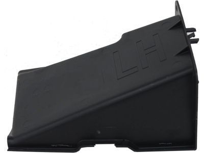 Ford 8S4Z-8327-B Deflector - Air