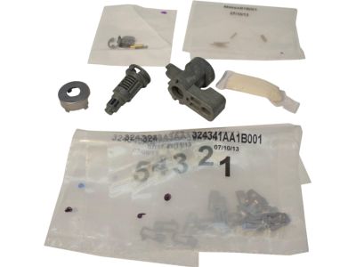 Ford Taurus X Door Lock - 4L2Z-7821991-BB
