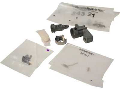 Ford Taurus X Door Lock - 4L2Z-7821991-BB