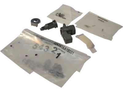 Ford Taurus X Door Lock - 4L2Z-7821991-BB