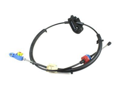 2007 Mercury Montego Shift Cable - 6F9Z-7E395-C