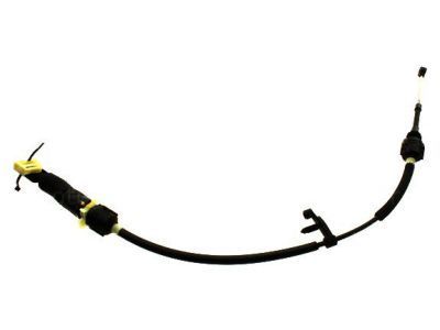 2014 Ford Mustang Shift Cable - BR3Z-7E395-C