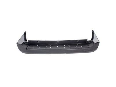 2010 Ford Expedition Bumper - 7L1Z-17K835-DPTM