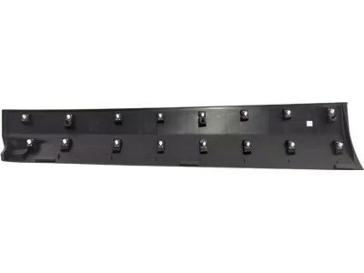 CJ5Z-7820878-AB Ford Door Outside Moulding Product Photo 3 of 4