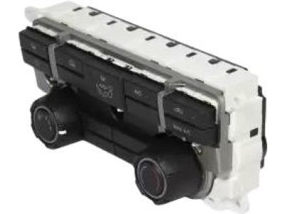 2013 Ford F-150 HVAC Control Module - DL3Z-19980-E