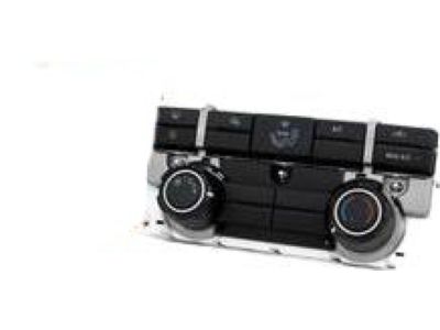 2013 Ford F-150 HVAC Control Module - DL3Z-19980-E