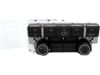 2013 Ford F-150 HVAC Control Module - DL3Z-19980-E