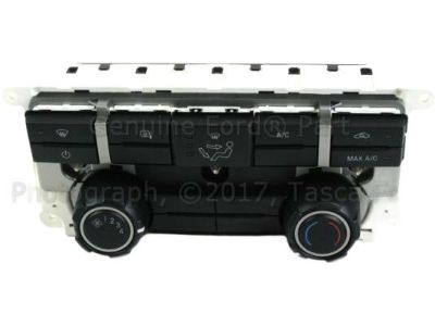 2013 Ford F-150 HVAC Control Module - DL3Z-19980-E
