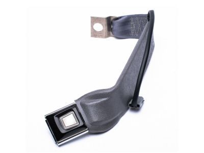 1994 Ford F-350 Seat Belt - F4TZ-1861203-C