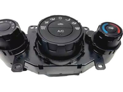 Ford Fiesta A/C Switch - AE8Z-19980-A