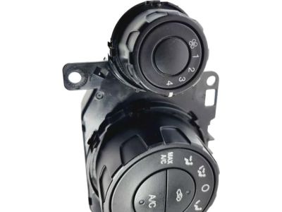 Ford Fiesta A/C Switch - AE8Z-19980-A