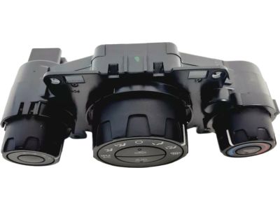 Ford Fiesta A/C Switch - AE8Z-19980-A