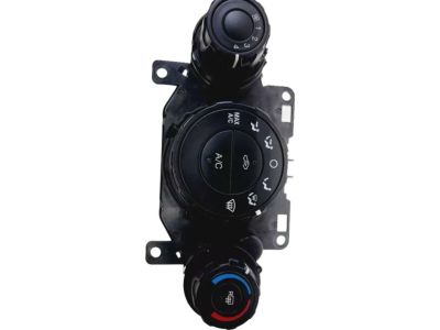 Ford Fiesta A/C Switch - AE8Z-19980-A