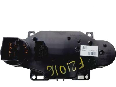 Ford Fiesta A/C Switch - AE8Z-19980-A