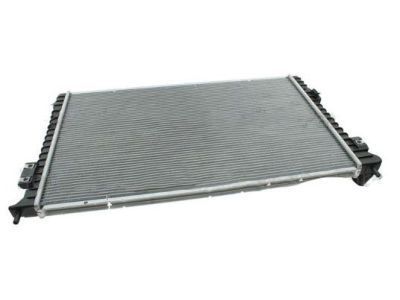 2014 Ford Taurus Radiator - DG1Z-8005-F