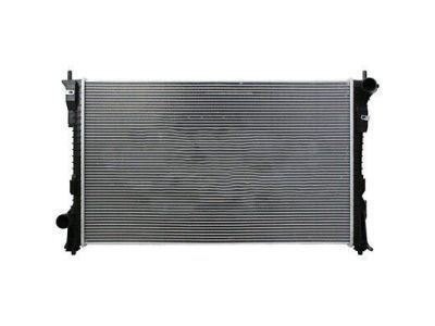 Ford DG1Z-8005-F Radiator Assembly