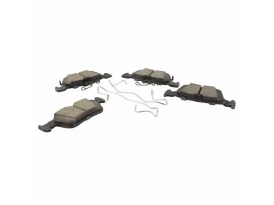 2020 Ford Fusion Brake Pads - FU2Z-2V200-D
