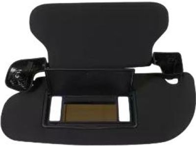 2012 Lincoln Navigator Sun Visor - CL7Z-7804105-AB