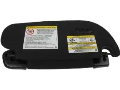 2012 Lincoln Navigator Sun Visor - CL7Z-7804105-AB