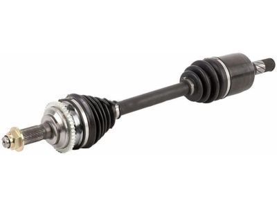 Mercury Milan Axle Shaft - 6E5Z-3A428-A