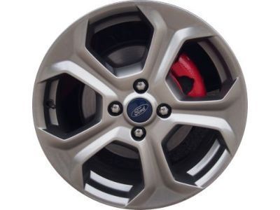 2017 Ford Fiesta Spare Wheel - C1BZ-1007-G
