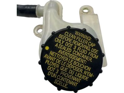 Ford Fiesta Brake Master Cylinder - AE8Z-2140-G