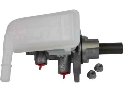 Ford Fiesta Brake Master Cylinder - AE8Z-2140-G