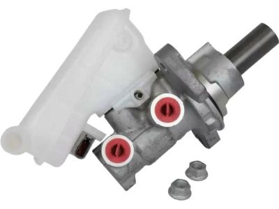 Ford Fiesta Brake Master Cylinder - AE8Z-2140-G