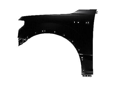 Ford FL3Z-16006-B Fender Assembly - Front