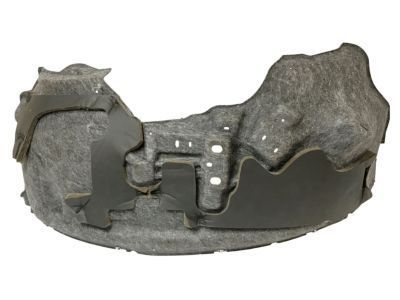 2017 Ford F-450 Super Duty Wheelhouse - HC3Z-16103-D