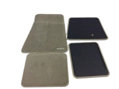 Ford AW1Z-5413300-CB Kit - Contour Carpet Mat - Front