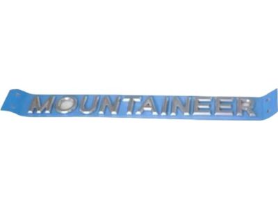 Mercury Mountaineer Emblem - 1L2Z-7842528-EA