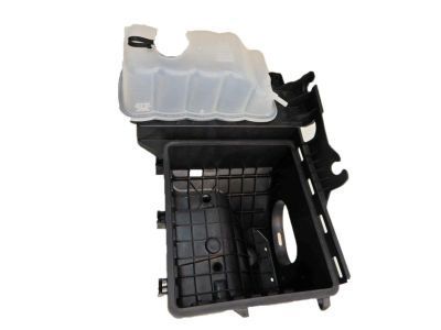 2013 Lincoln Navigator Coolant Reservoir - AL1Z-8A080-A