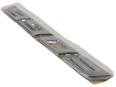 FT4Z-5842528-D Ford Name Plate Product Photo 3 of 4