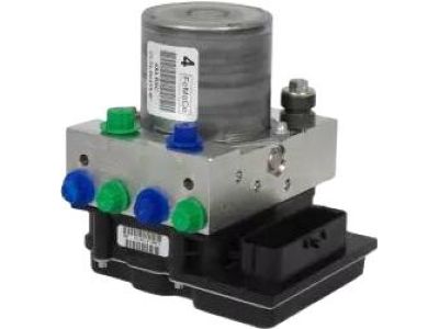 Ford F-150 ABS Control Module - CL3Z-2C215-C