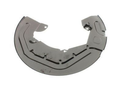 Ford Taurus Brake Backing Plate - DG1Z-2K004-A