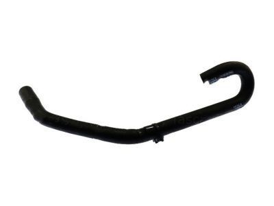 Ford CK4Z-18472-U Hose And Tube Assembly - Heater Outlet