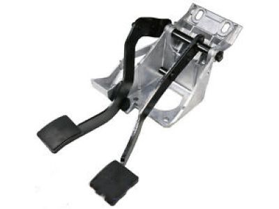 Ford 8L2Z-2455-B Pedal Assembly - Brake