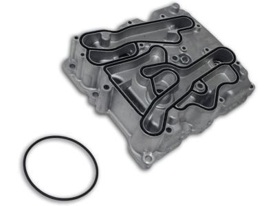 Ford F-250 Super Duty Oil Cooler - 8C3Z-6A642-A