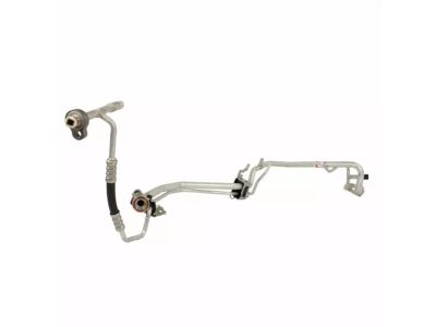 2014 Ford Focus A/C Hose - AV6Z-19A834-U