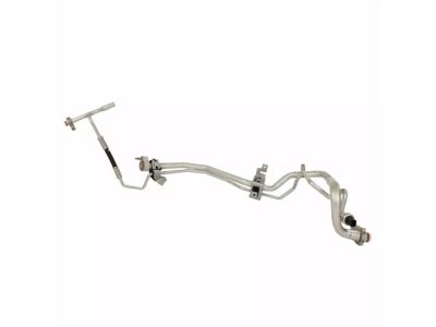 2014 Ford Focus A/C Hose - AV6Z-19A834-U