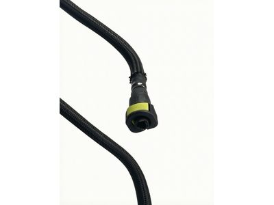 Lincoln Brake Booster Vacuum Hose - DG9Z-9C490-H